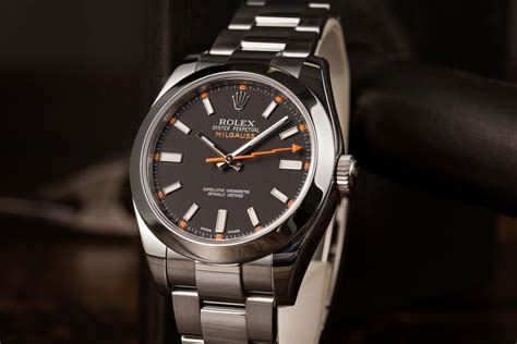 rolex milgauss malaysia|Rolex Milgauss Ultimate Buying Guide .